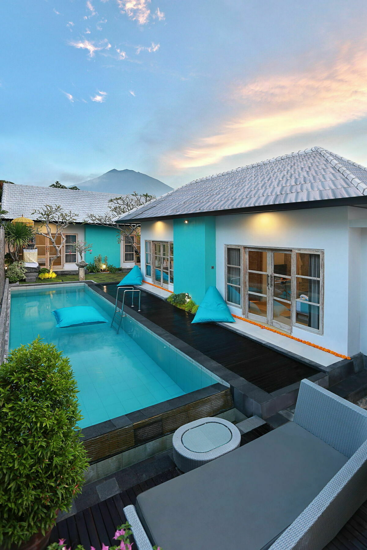 Akasa Villa Tulamben Exterior photo