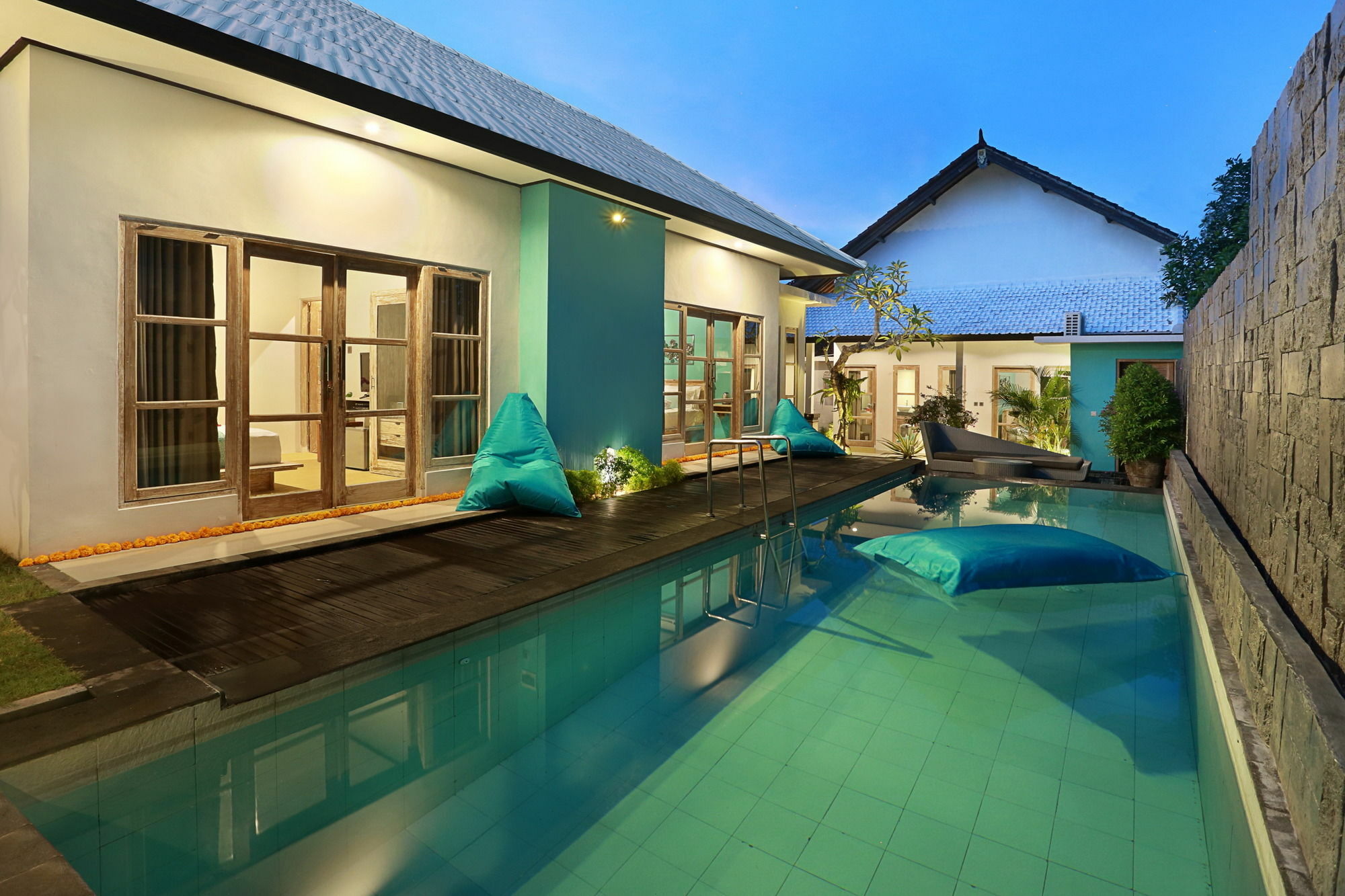 Akasa Villa Tulamben Exterior photo